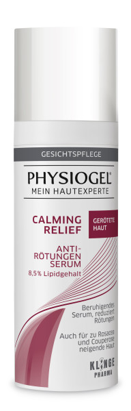 PHYSIOGEL® Calming Relief Anti-Rötungen Serum für gerötete Haut