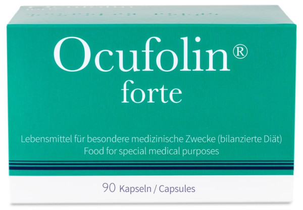 Ocufolin forte