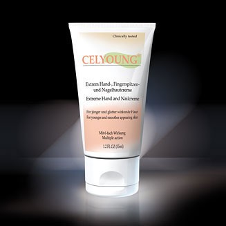 Celyoung Extrem Handcreme 100ml