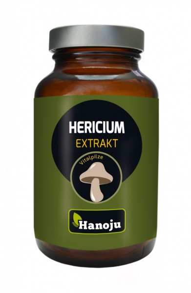 Hericum Extrakt Tabletten Hanoju
