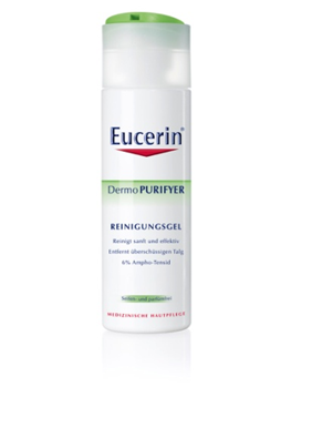 Eucerin DermoPURIFYER Reinigungsgel