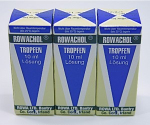 Rowachol Tropfen