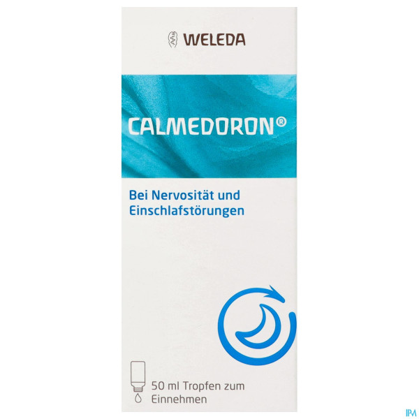 Calmedoron Tropfen Weleda