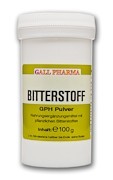 GPH Bitterstoff Pulver