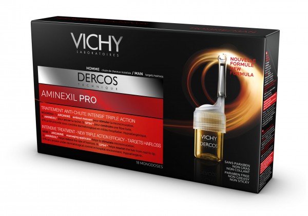 VICHY Dercos Aminexil Pro Männer