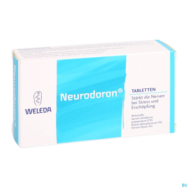 Neurodoron Tabletten 200ST