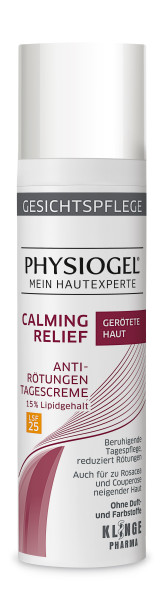 PHYSIOGEL Calming Relief Anti-Rötungen Tagescreme LSF 25