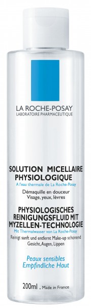 La Roche-Posay Physiologisches Reinigungsfluid