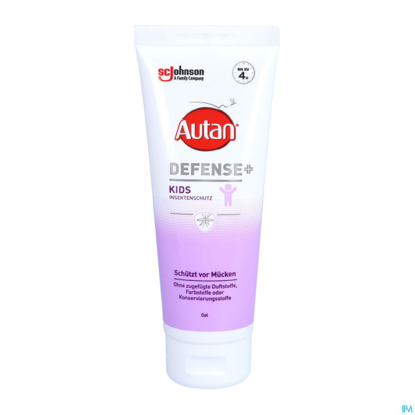 Autan Defense® Kids – Gel