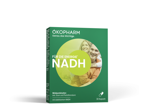 Ökopharm NADH Aktiv 10mg