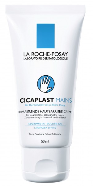 La Roche-Posay Cicaplast Mains Handcreme