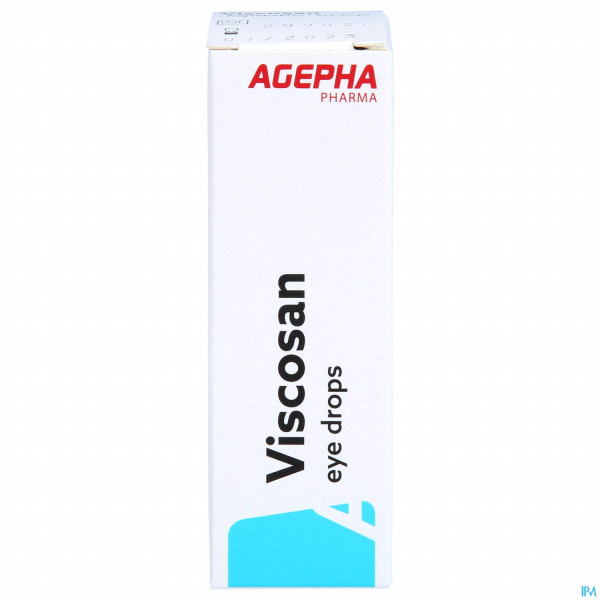 Viscosan CE Augentropfen