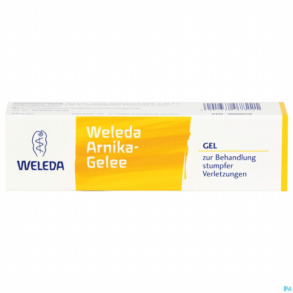 Arnica Gel Weleda