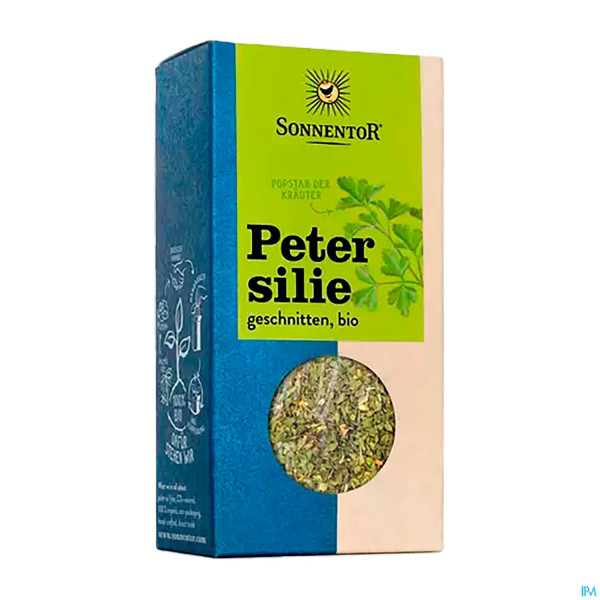 Sonnentor Bio Petersilie Geschnitten 00314 15g