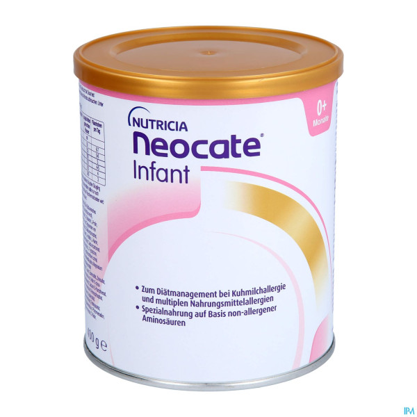 Neocate Pulver/infant 400g