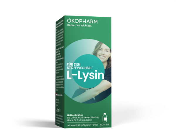 Ökopharm L-Lysin Lysimmun Saft