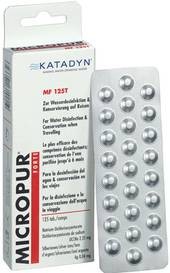 Micropur forte Tabletten 100 Stück