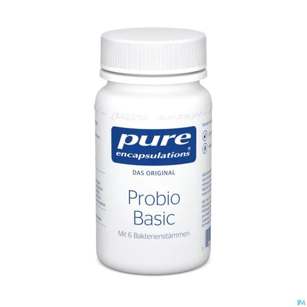 Pure Encapsulations Probio Basic 20 Kapseln