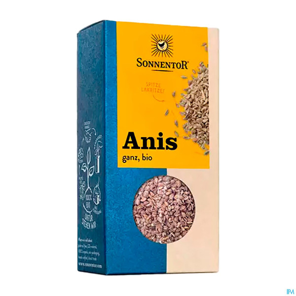 Sonnentor Bio Anis Ganz 00320 50g