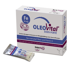 Oleovital Eisen Forte Sachets Online Kaufen Bei Apothekenbote.at - Ihre ...