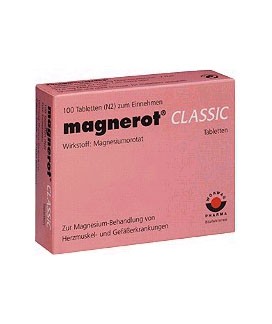 Magnerot Classic Tabletten 100 Stück