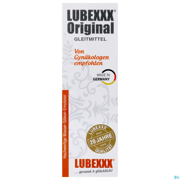 Lubexxx Original Gleitgel Bodyglide 150ml