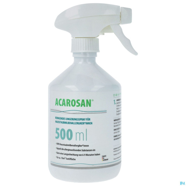 Acarosan Spruehloesung 500ml