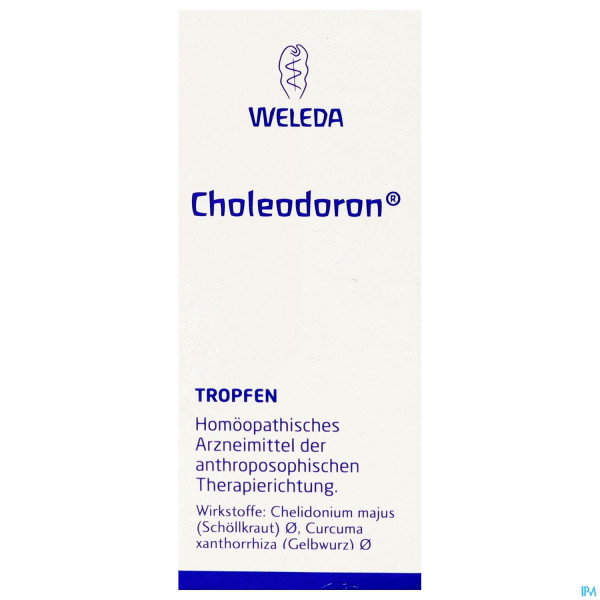 Choleodoron Tropfen Z Einnehmen 50ml