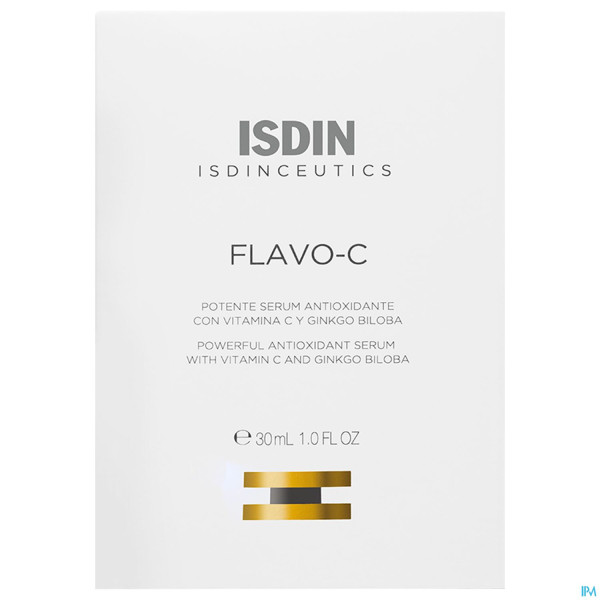 Isdin Isdinceutics Flavo C 15ml