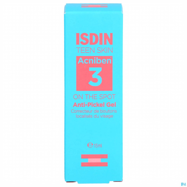 Isdin Acniben/teen On The Spot 15ml