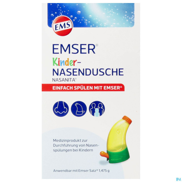 Emser Nasendusche Kinder