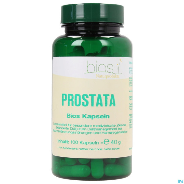 Bios Prostata 100 Kapseln