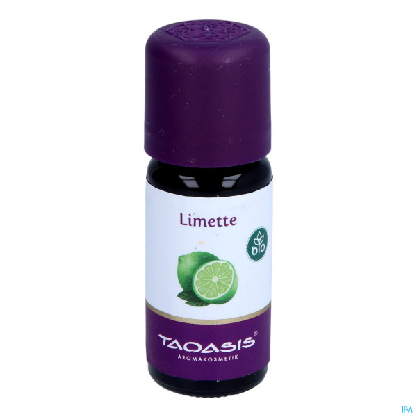 Taoasis Limettenöl Bio|demeter 10ml 10ml