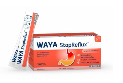 Waya Reflustop Orale Suspension