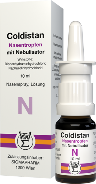 Coldistan Nasenspray