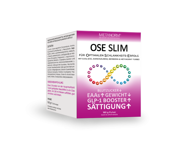 Ose Slim Metanorm Pulver