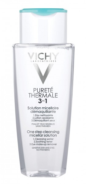 VICHY Pureté Thermale Reinigungsfluid