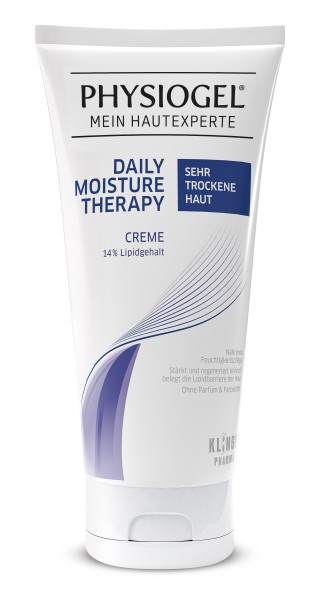 PHYSIOGEL® Daily Moisture Therapy Creme für sehr trockene Haut