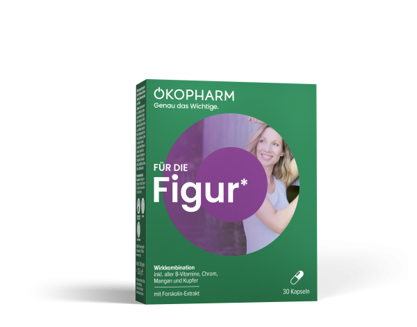 Ökopharm44® Figur Kapseln (Schlanke Linie)