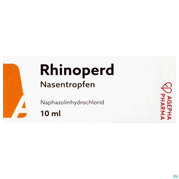 Rhinoperd Nasentropfen 10ml