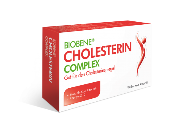 BIOBENE Cholesterin Complex