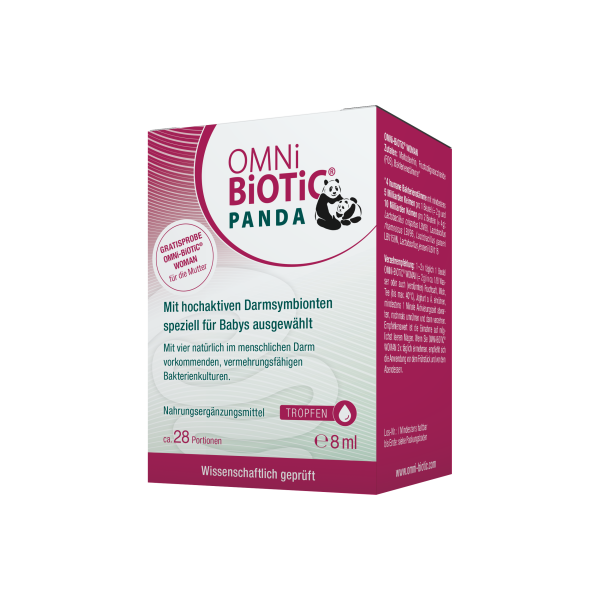 OMNi-BiOTiC® PANDA Tropfen, 8 ml