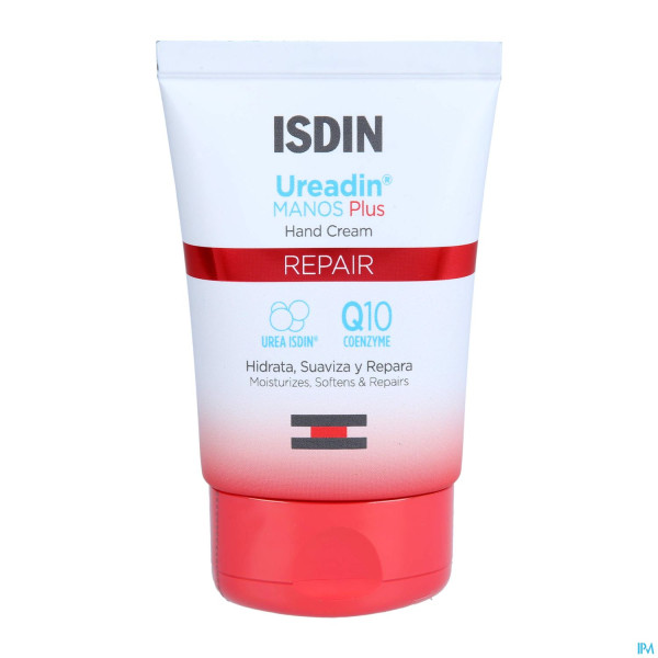 Isdin Ureadin Hand Manos Repair 50ml