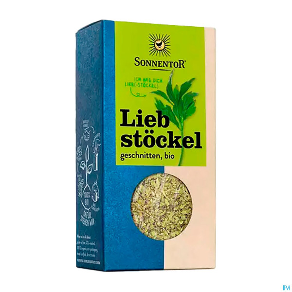 Sonnentor Bio Liebstoeckel Geschnitten 00315 15g