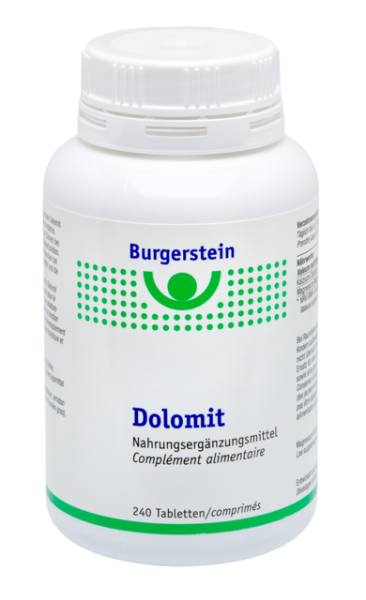 burgersteindolomit