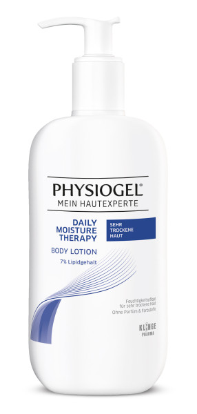 PHYSIOGEL® Daily Moisture Therapy Body Lotion für sehr trockene Haut