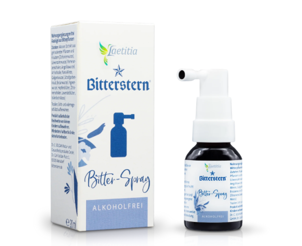 bittersternspray