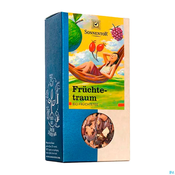 Sonnentor Fruechtetee/bio Fruechtetraum 00549 100g