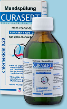 Curasept ads