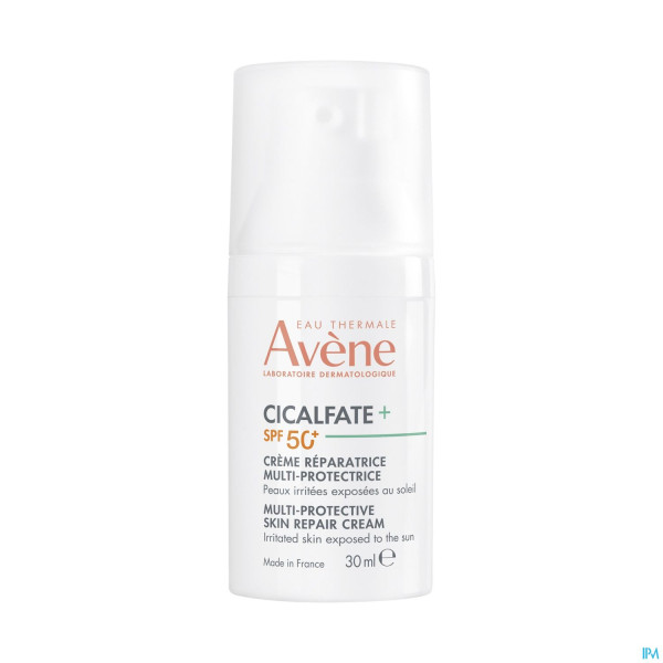 Avene Cicalfate+ Multi Protect Repair Creme 50+ 30ml